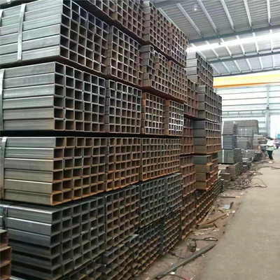 方管价格幕墙装修镀锌方管 广东方矩管厂家 建筑装潢材料