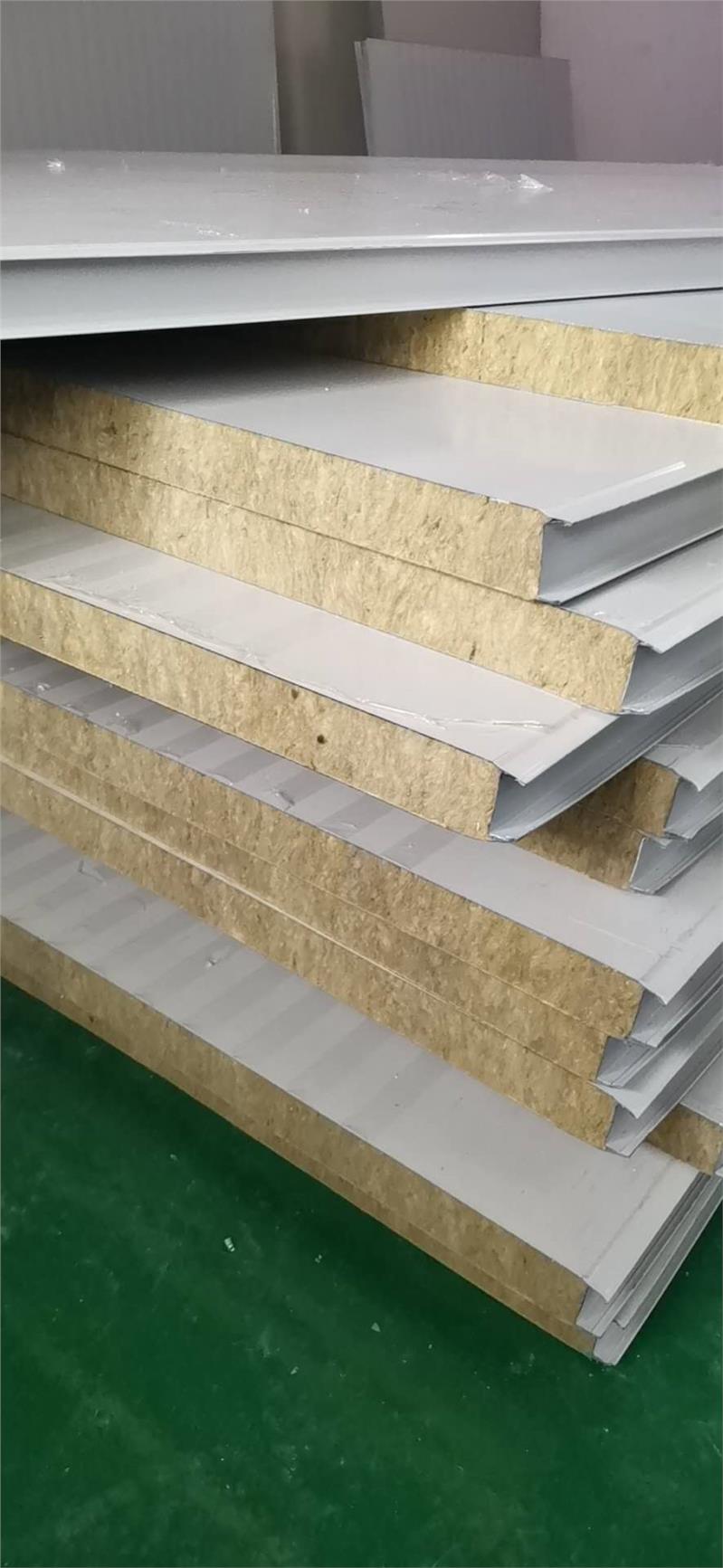 防火岩棉彩钢板施工与厂房装修 横沥地区专业解决方案